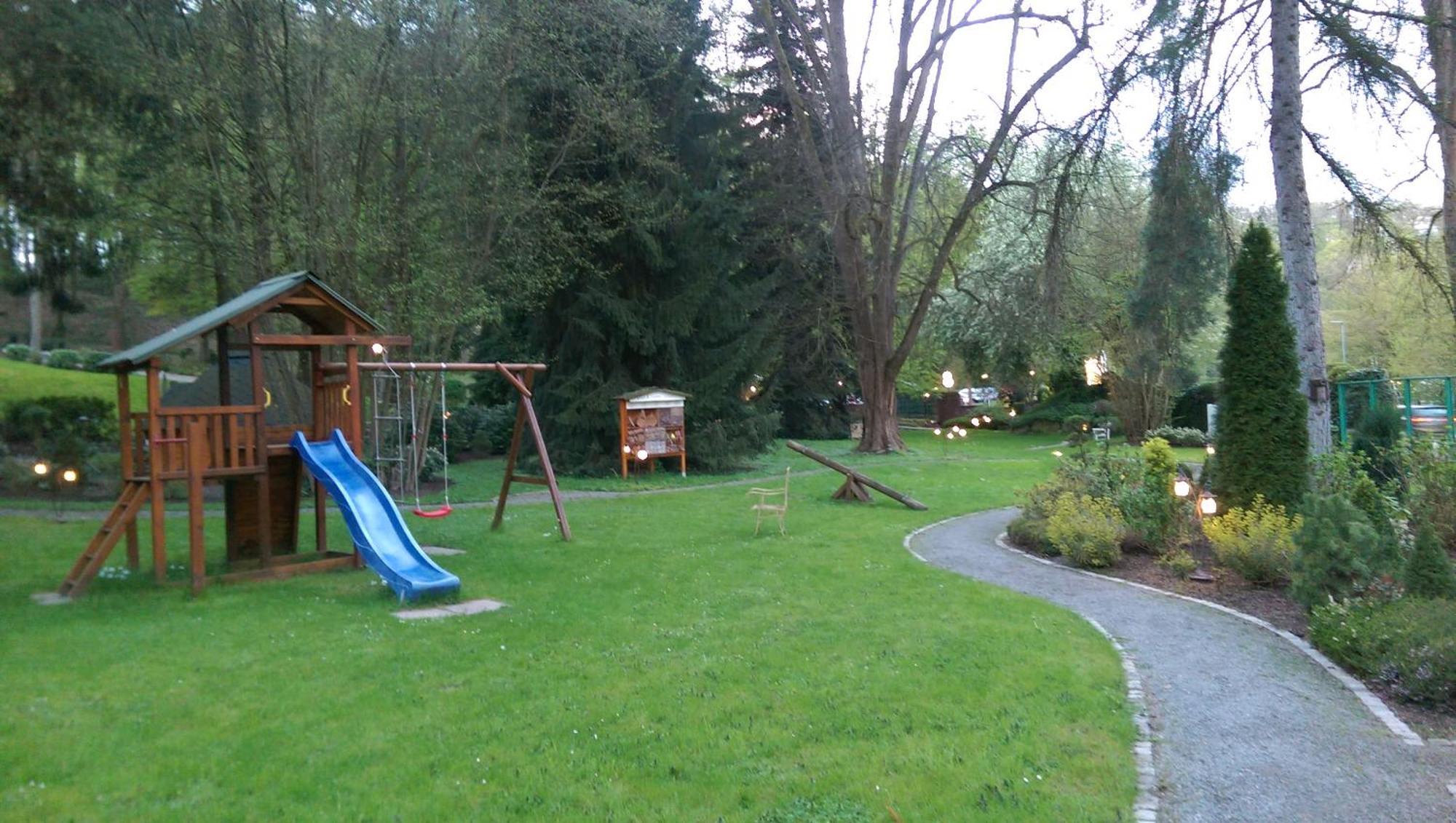 Villa Hammerschmiede Söllingen Buitenkant foto