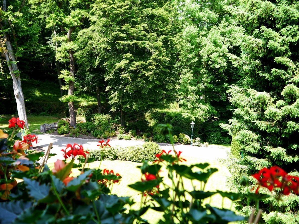 Villa Hammerschmiede Söllingen Buitenkant foto
